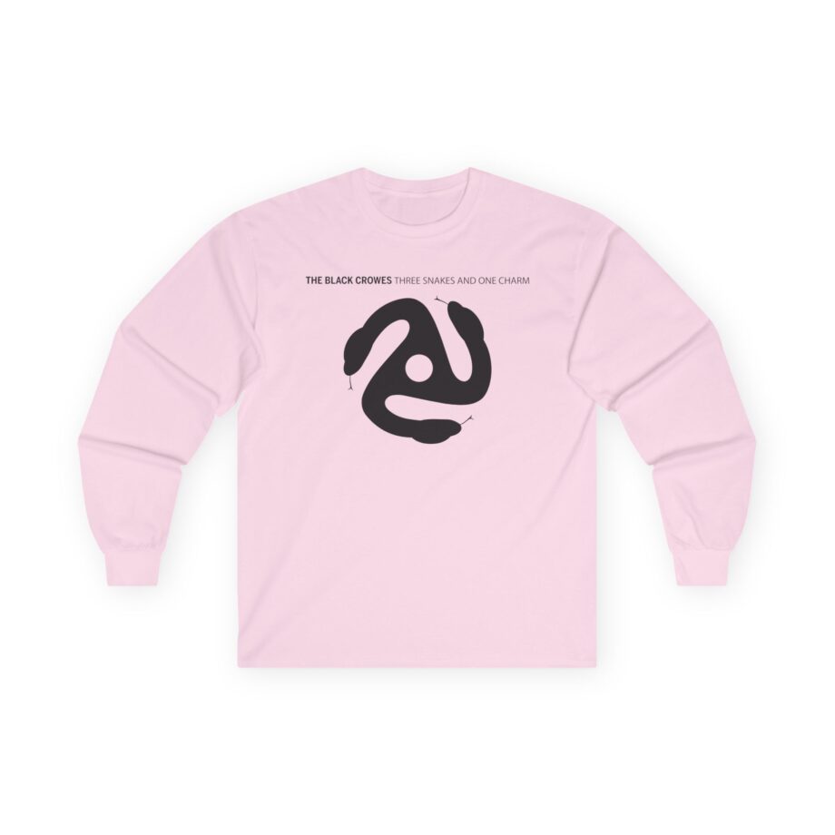 BC Three Snakes One Charm Unisex Ultra Cotton Long Sleeve Tee