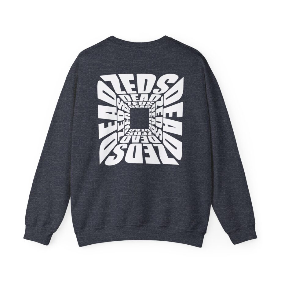 Zeds Dead L7 Unisex Heavy Blend™ Crewneck Sweatshirt