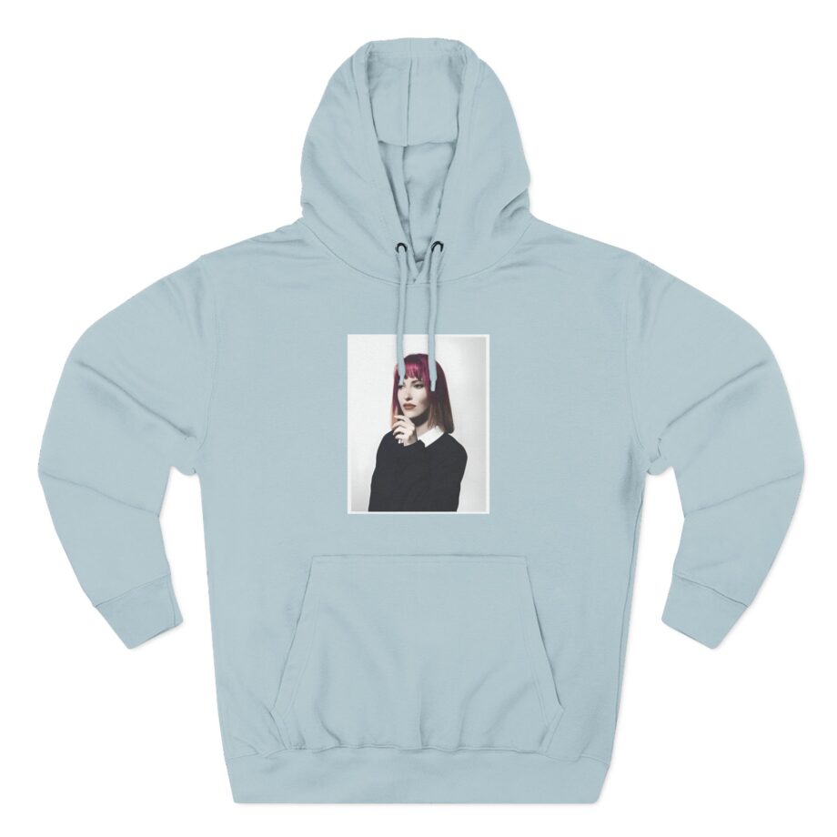 Slushy Noobz Banana Summer Three-Panel Fleece Hoodie
