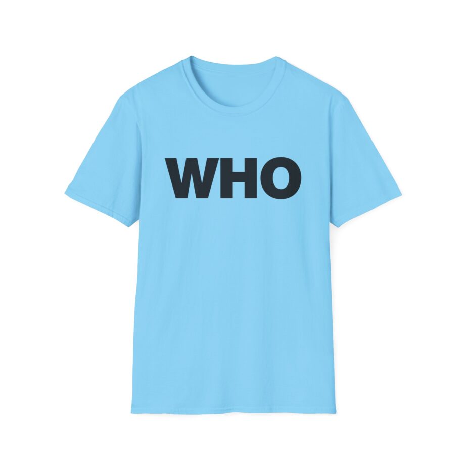 TW Logo Unisex Softstyle T-Shirt