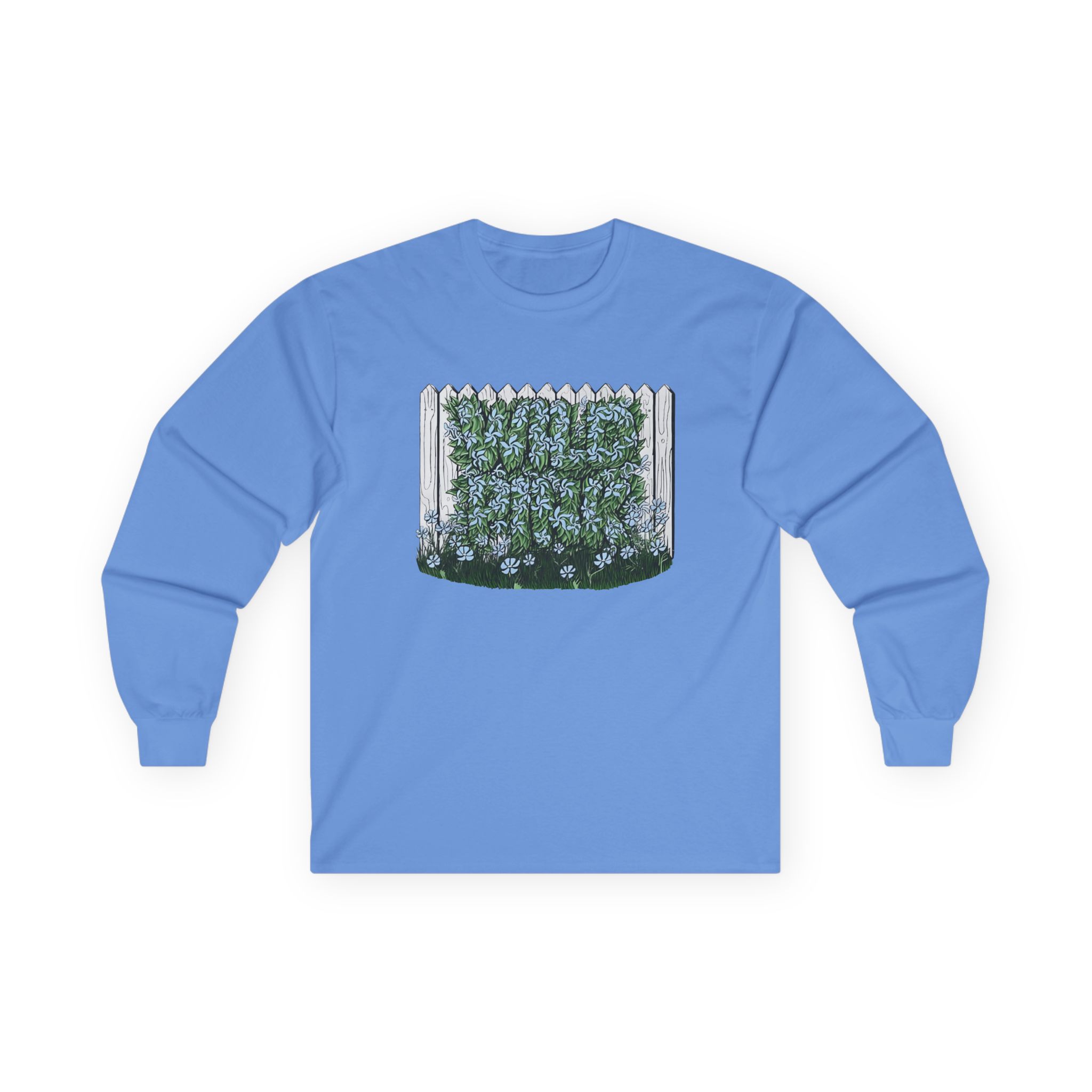 Wild Pink Unisex Ultra Cotton Long Sleeve Tee
