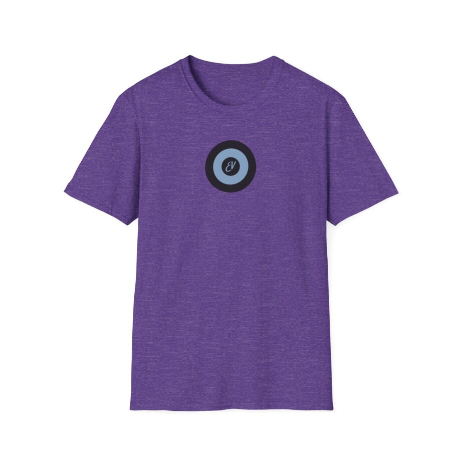 Eddie Vedder Coastal Unisex Softstyle T-Shirt