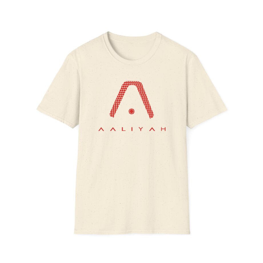 Aaliyah Icon Baby Unisex Softstyle T-Shirt