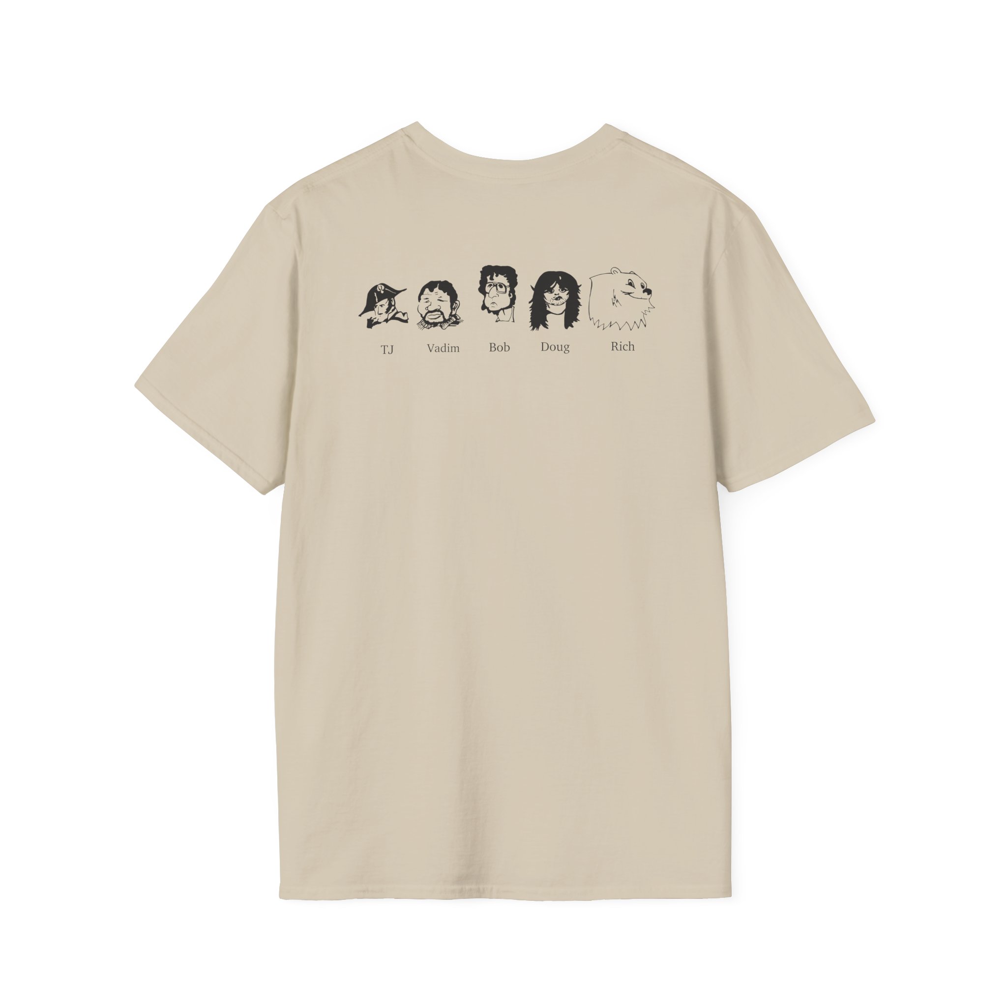 A Life Once Lost Unisex Softstyle T-Shirt