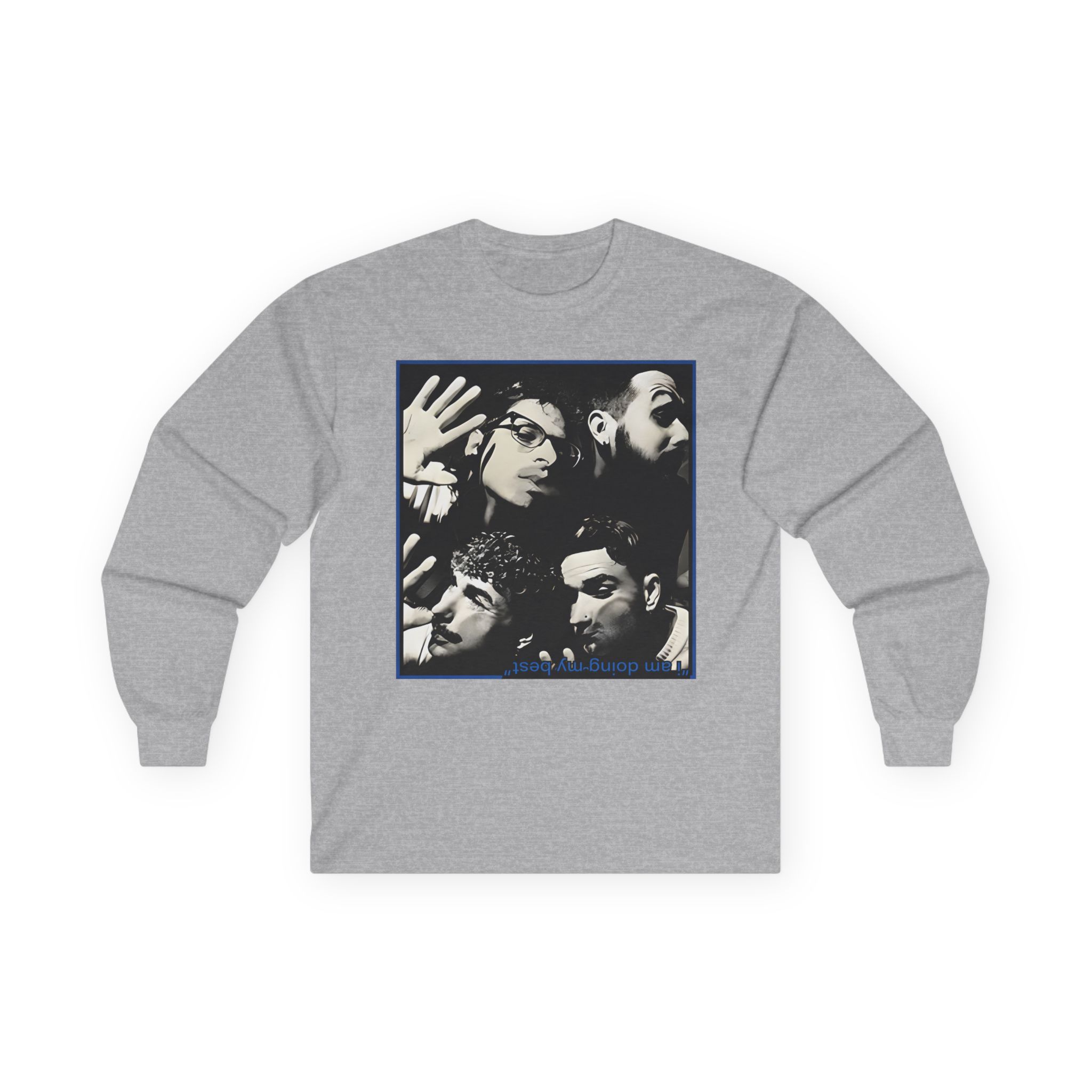 The Wrecks INSIDE Unisex Ultra Cotton Long Sleeve Tee