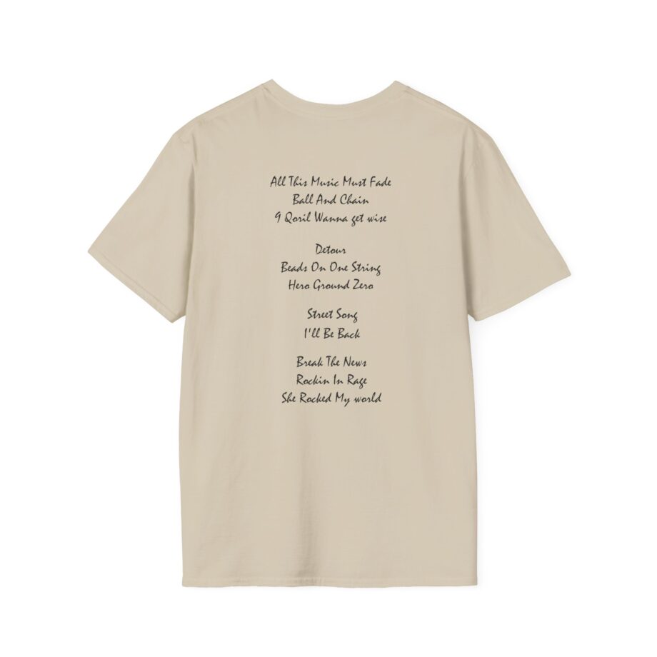 TW Logo Unisex Softstyle T-Shirt