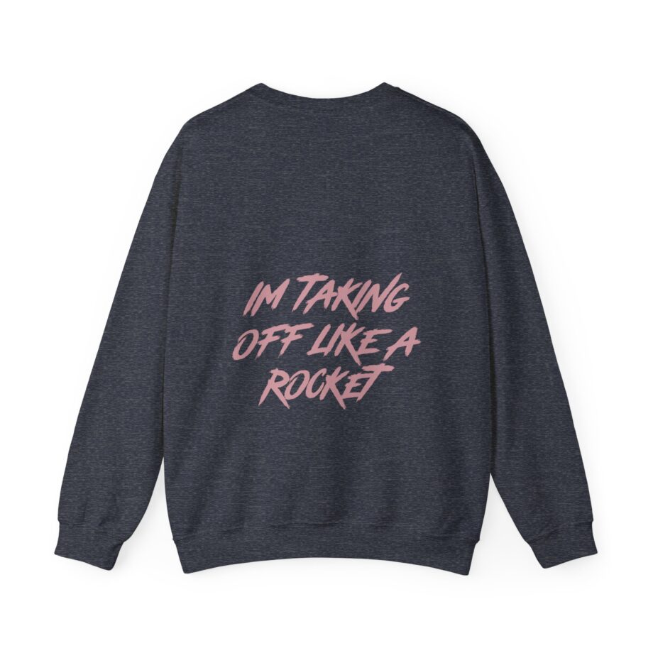 Zayn Malik Sour Diesel Unisex Heavy Blend™ Crewneck Sweatshirt