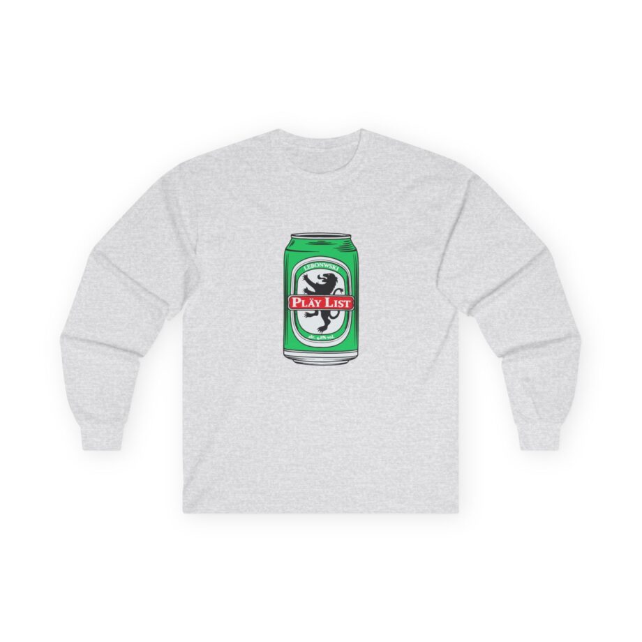 Salmo Dispovery Channel Unisex Ultra Cotton Long Sleeve Tee