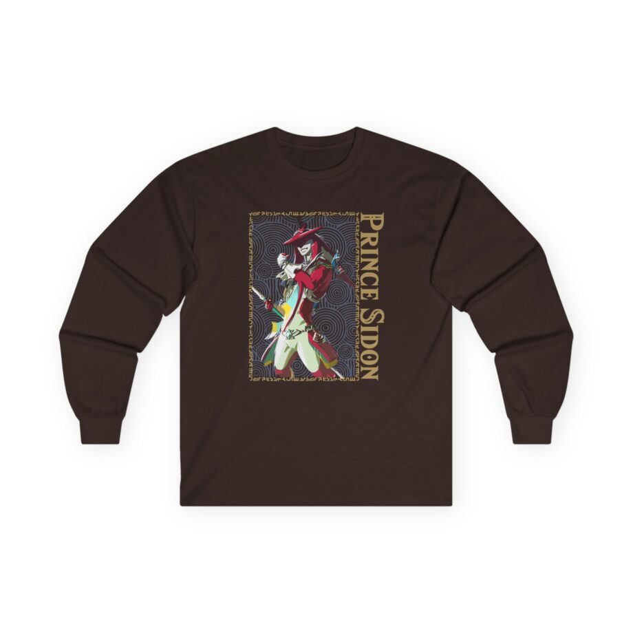 TL Unisex Ultra Cotton Long Sleeve Tee