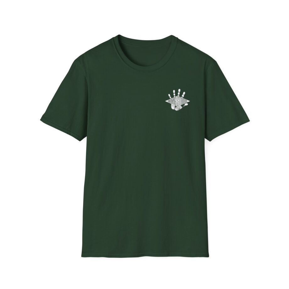 Gang Starr Ootby Fifth Anniversary Unisex Softstyle T-Shirt