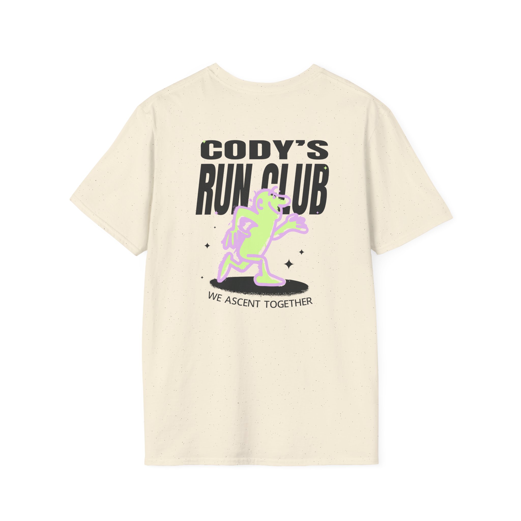 Cody Ko Runboy Unisex Softstyle T-Shirt