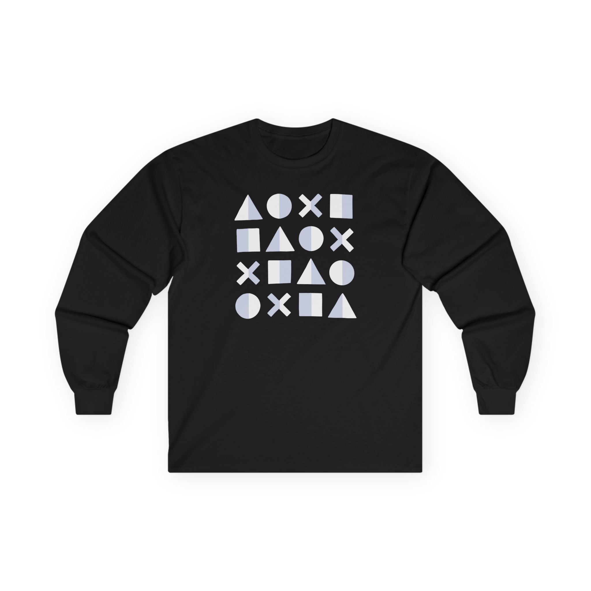 Playstation Unisex Ultra Cotton Long Sleeve Tee
