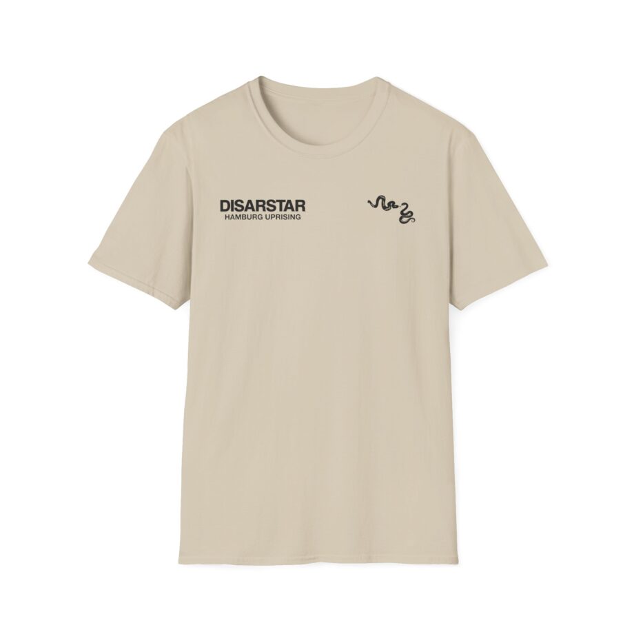 Disarstar Hamburg Uprising Unisex Softstyle T-Shirt