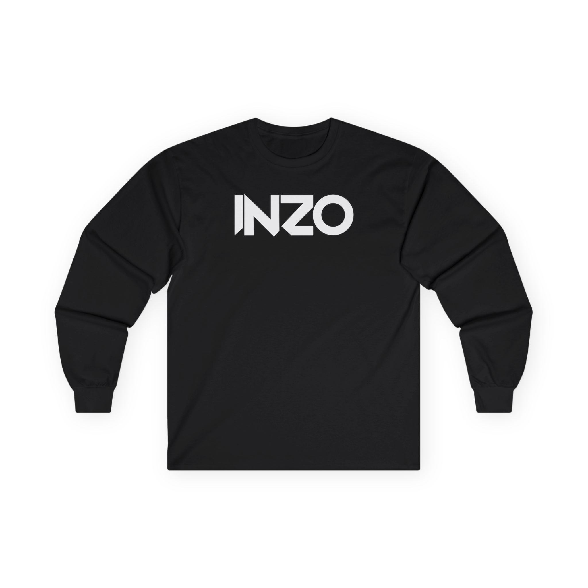 Inzo Unisex Ultra Cotton Long Sleeve Tee