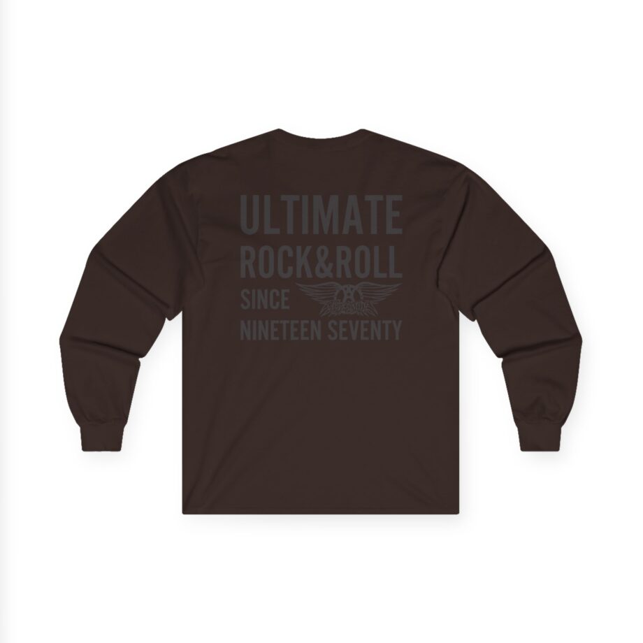 AS Ultimate Rock and Roll Unisex Ultra Cotton Long Sleeve Tee