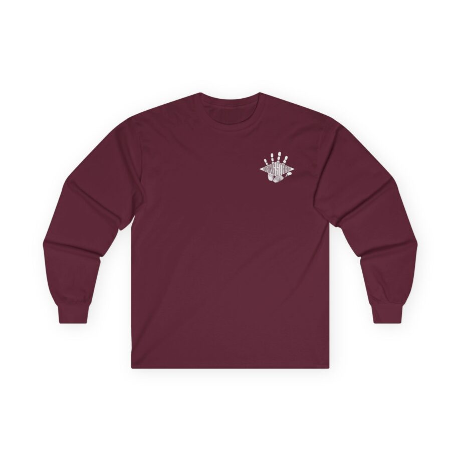 Gang Starr Ootby Fifth Anniversary Unisex Ultra Cotton Long Sleeve Tee