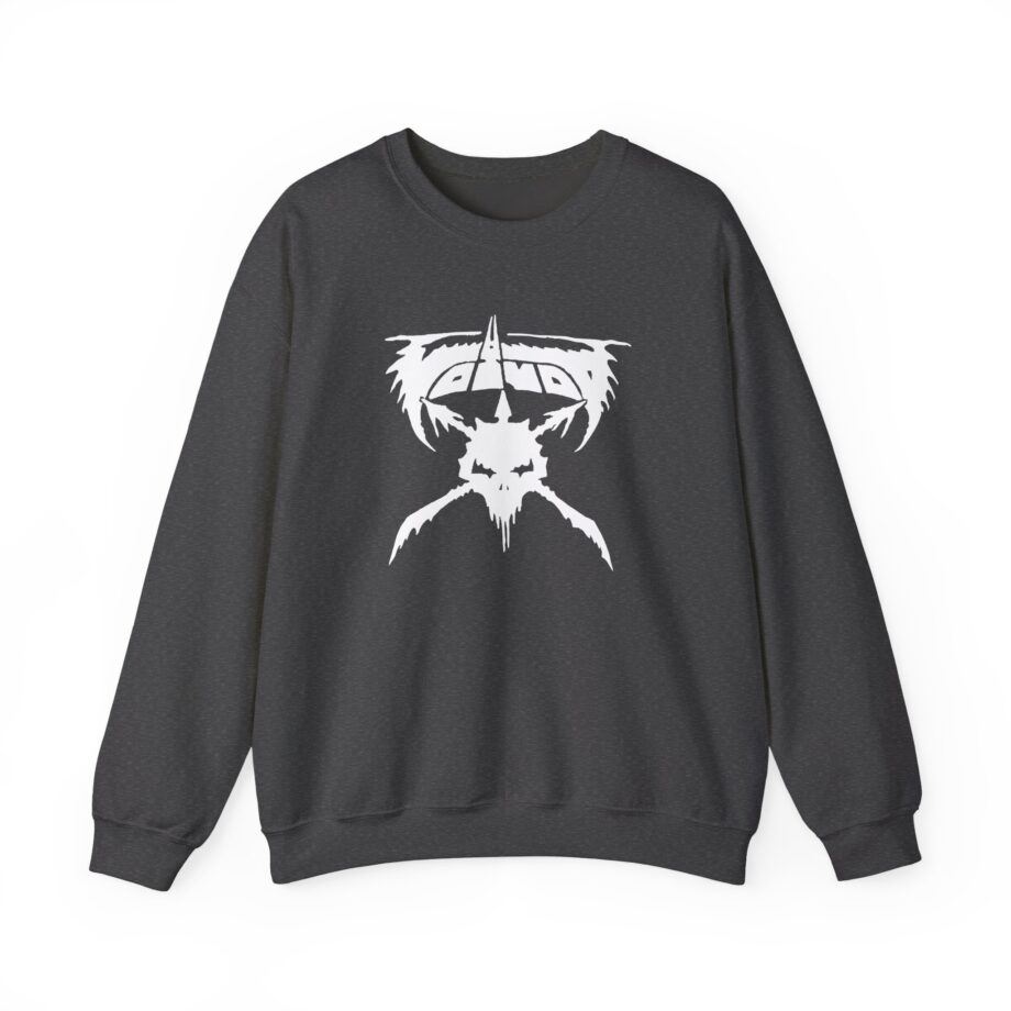 Voivod Fleur-de-lys Unisex Heavy Blend™ Crewneck Sweatshirt