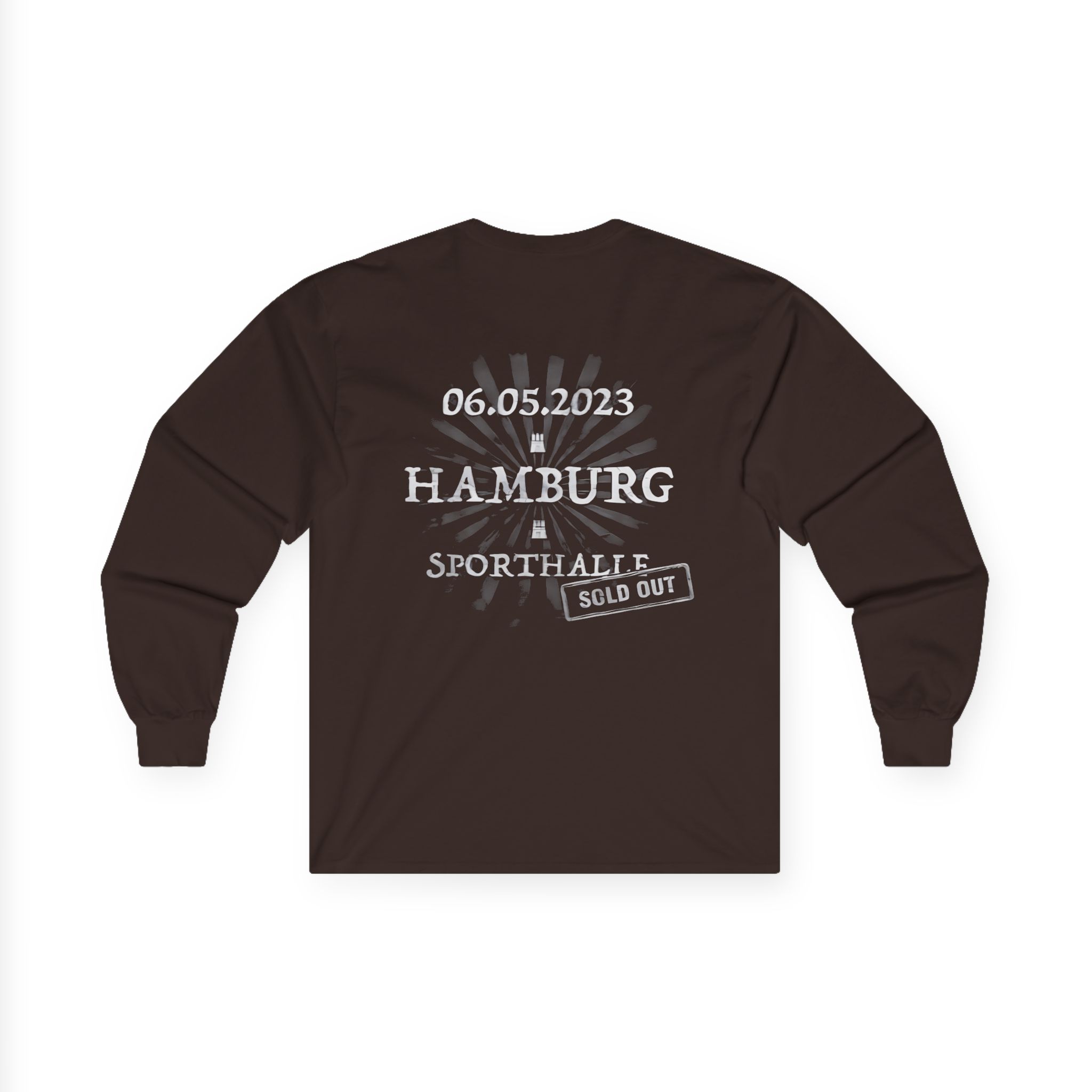 Helloween Hamburg 2023 Unisex Ultra Cotton Long Sleeve Tee