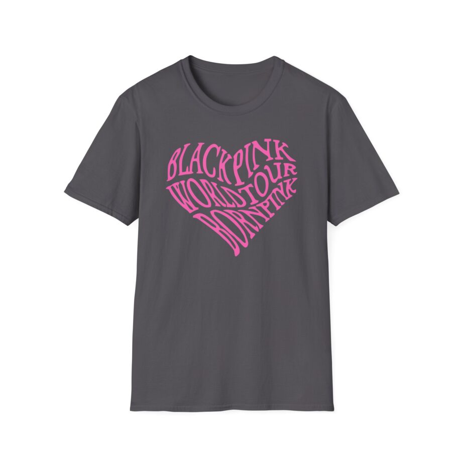 B Are You Born Pink Unisex Softstyle T-Shirt