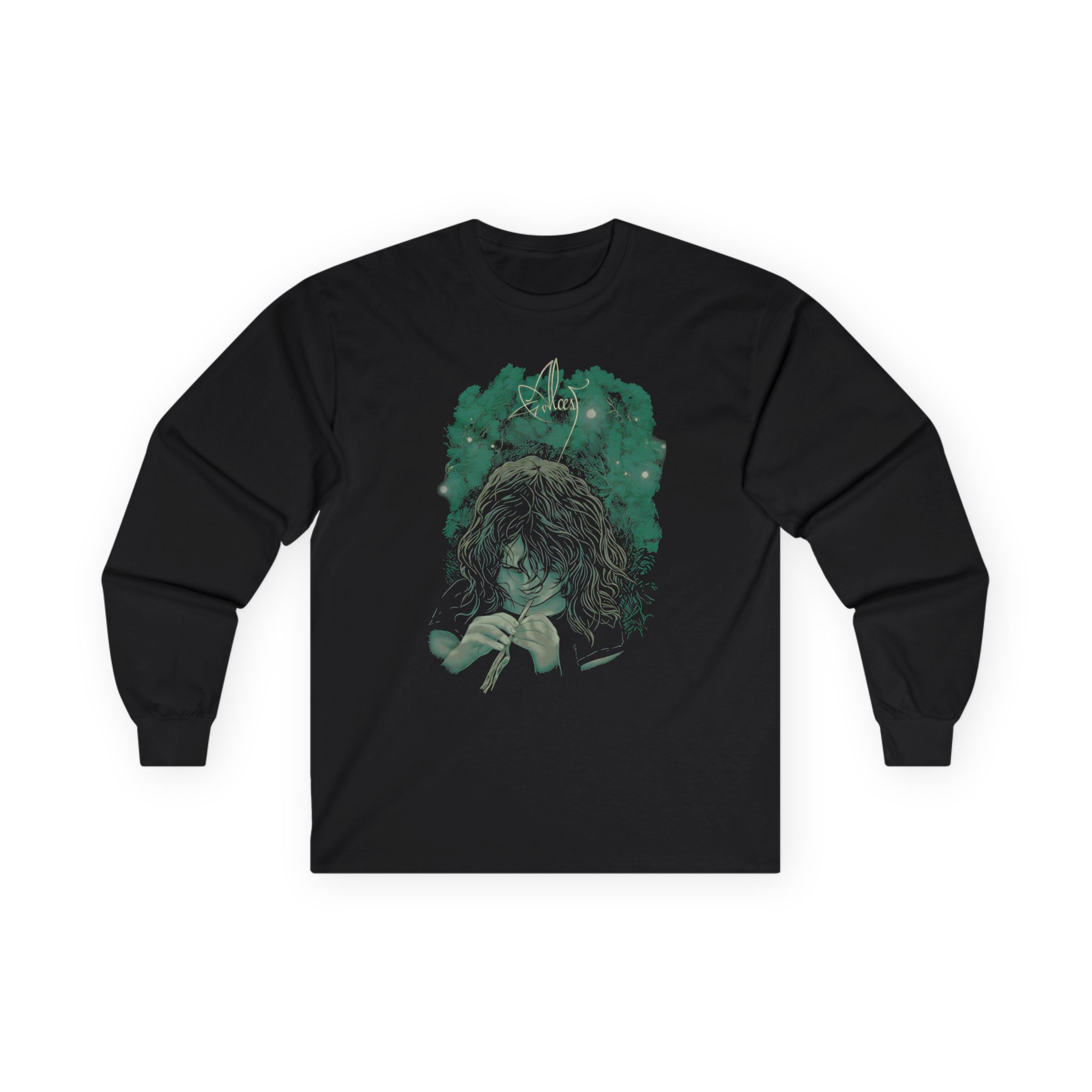 Alcest Souvenirs D'un Autre Monde Unisex Ultra Cotton Long Sleeve Tee