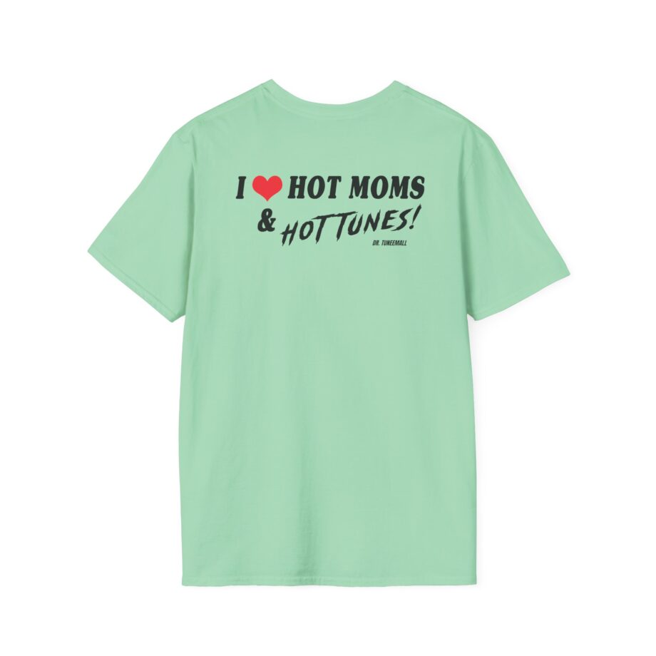 Cleetus Mcfarland Dr. Tuneemall Hot Tunes Unisex Softstyle T-Shirt