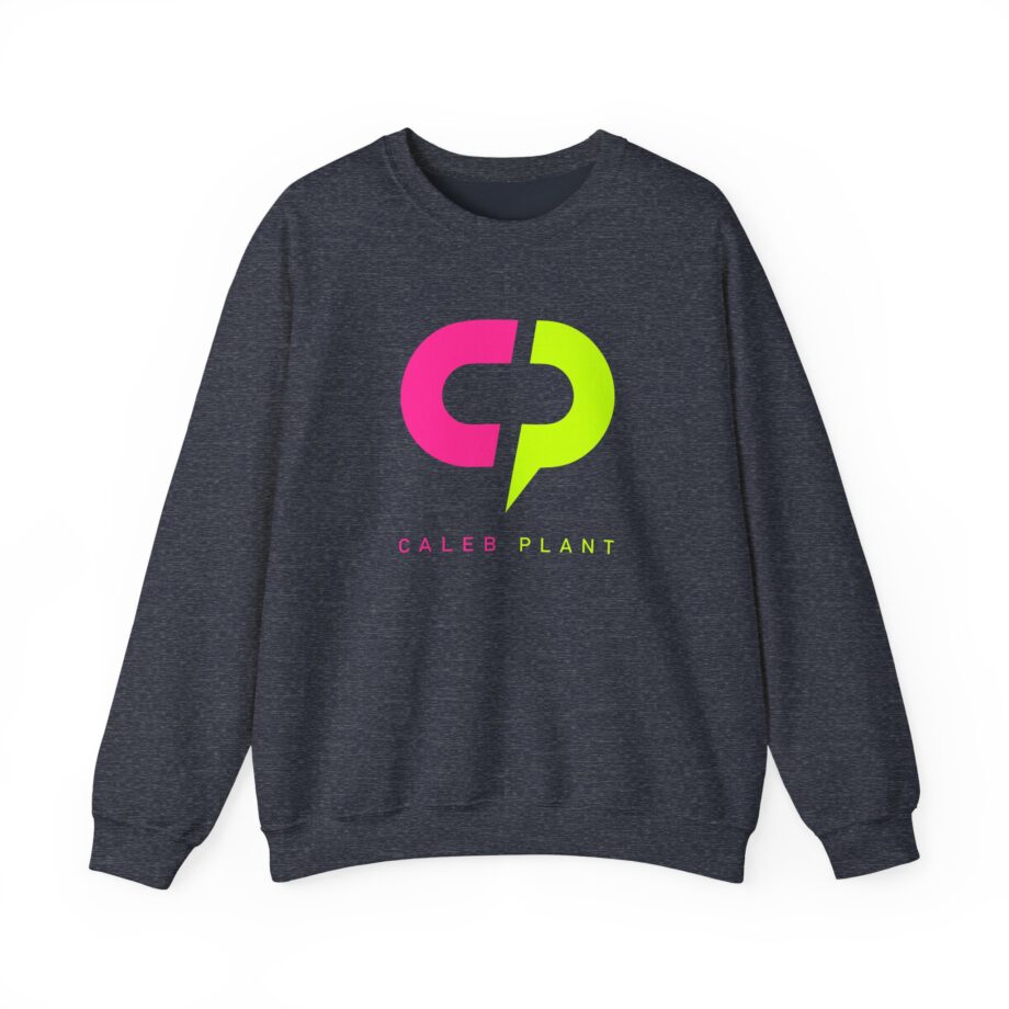 Caleb Plant Camp Unisex Heavy Blend™ Crewneck Sweatshirt