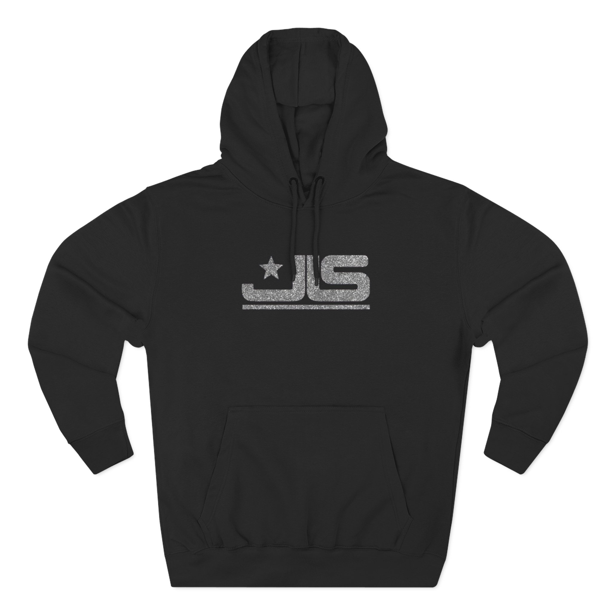 JLS, Everybody Say JLS Glitter Three-Panel Fleece Hoodie