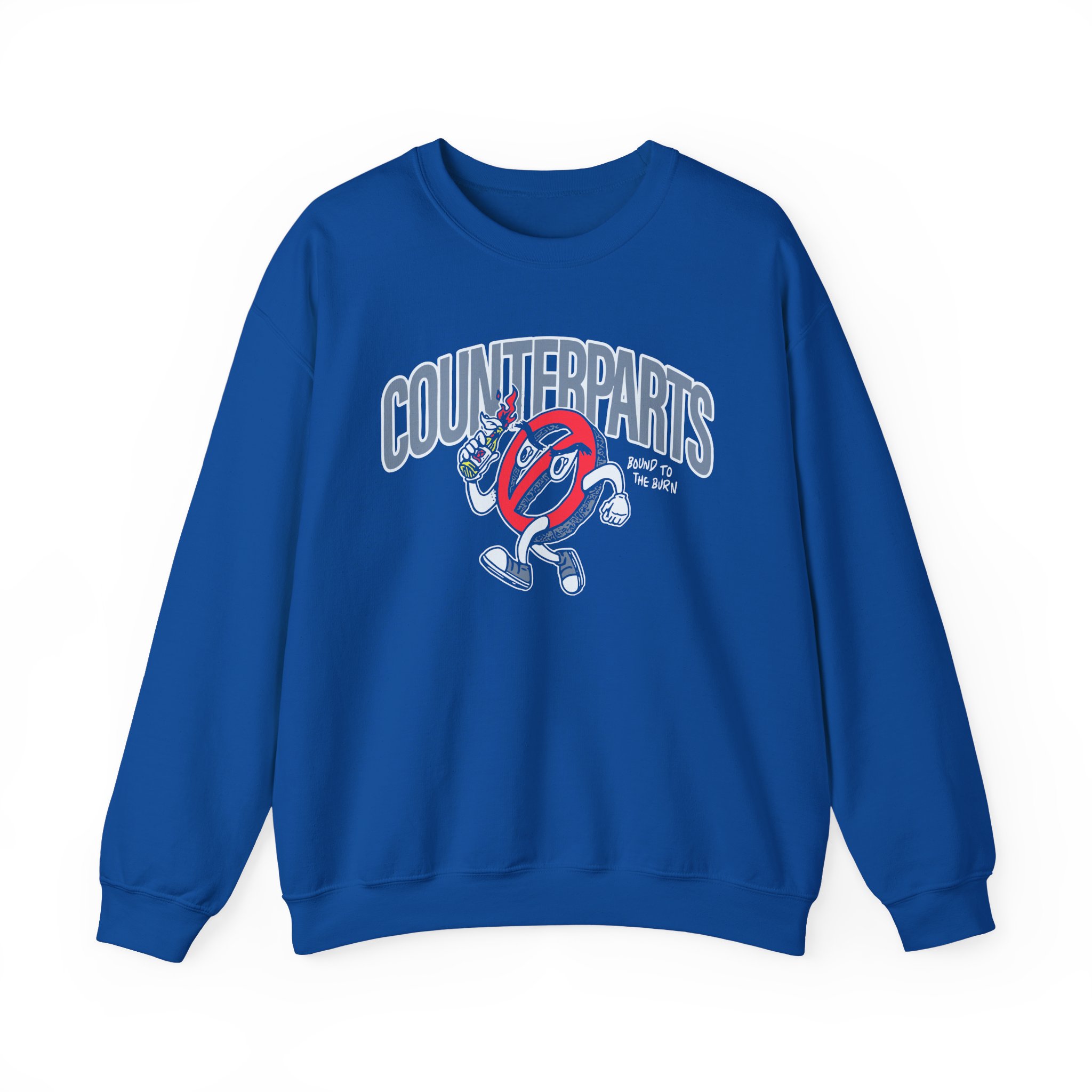 Counterparts Unisex Heavy Blendâ„¢ Crewneck Sweatshirt
