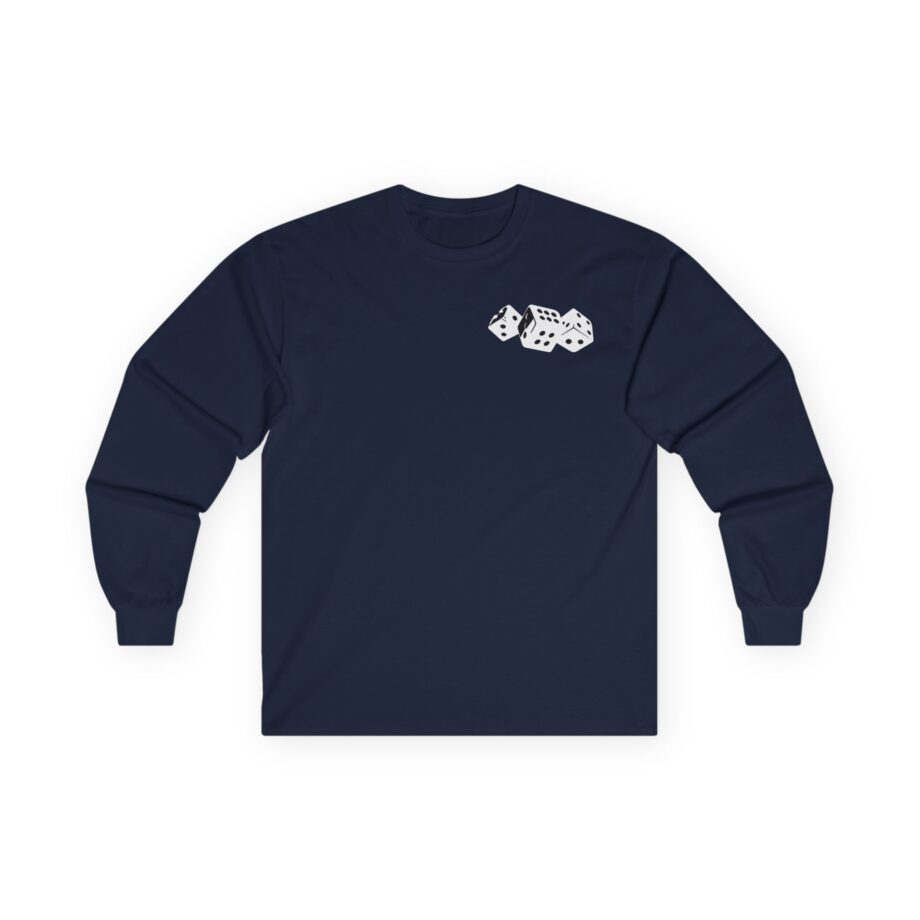 Asap Mob Tillidie Harlem Nyc Unisex Ultra Cotton Long Sleeve Tee