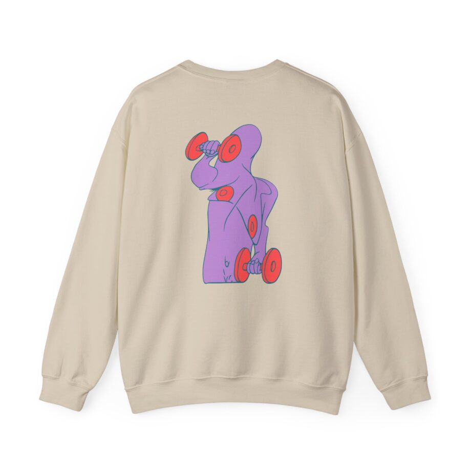 Bicep VENICE Unisex Heavy Blend™ Crewneck Sweatshirt