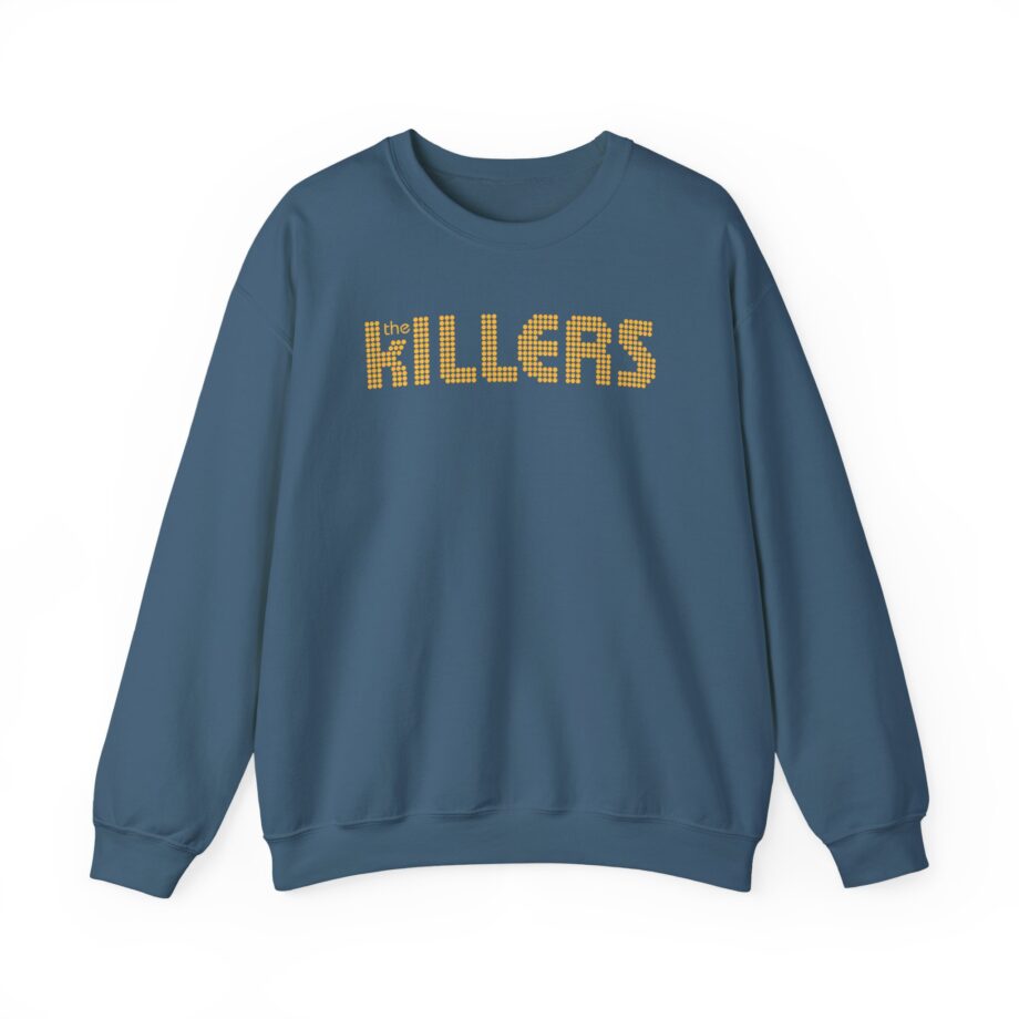 TK Traditional Logo Unisex Heavy Blend™ Crewneck Sweatshirt