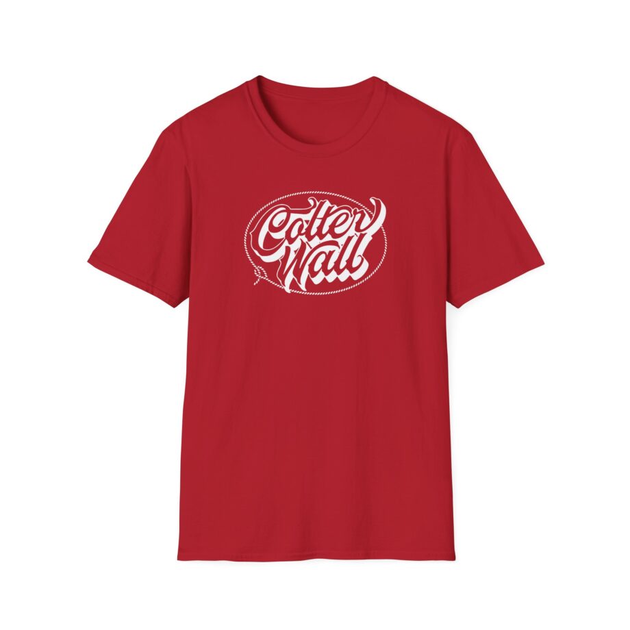 Colter Wall Unisex Softstyle T-Shirt
