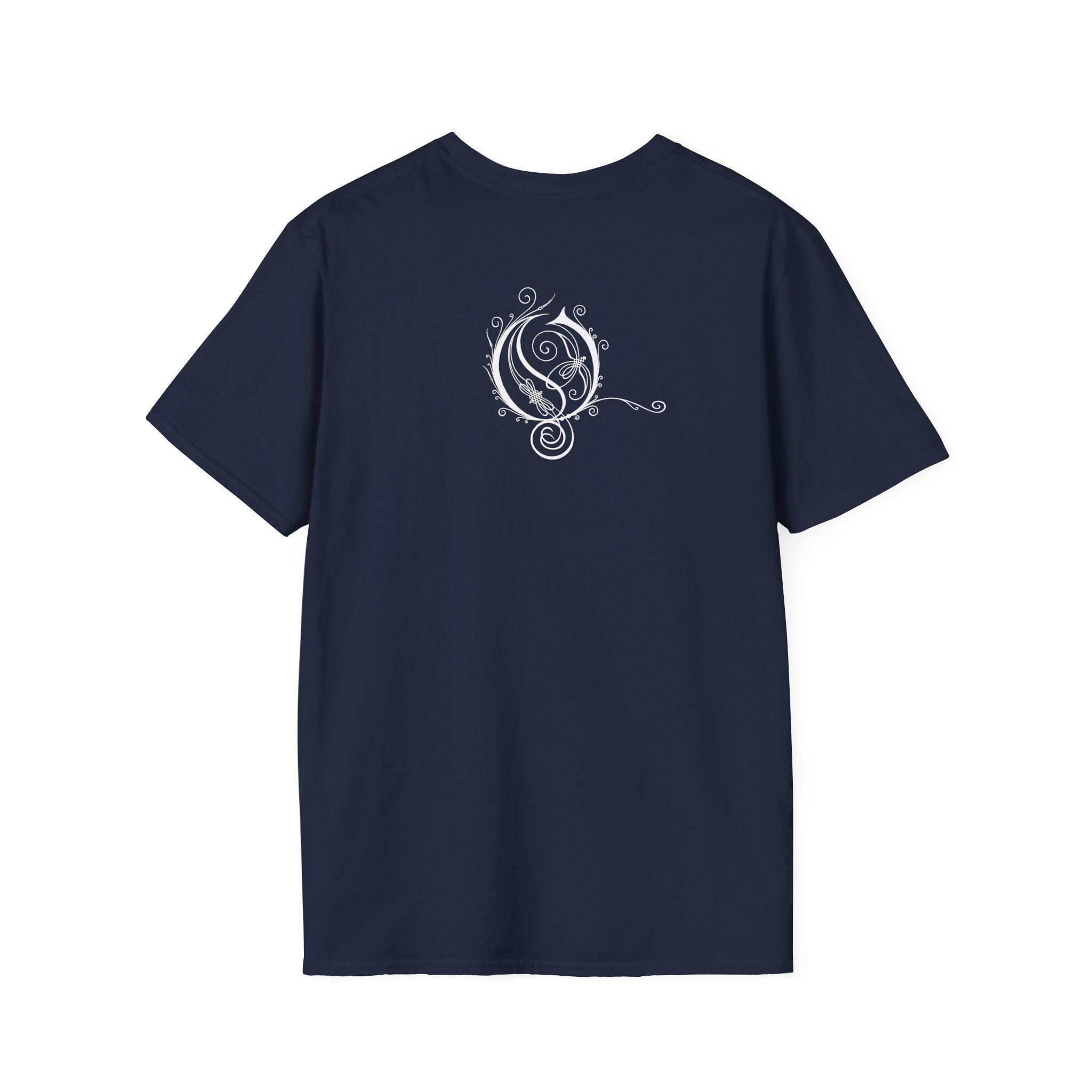 Opeth Unisex Softstyle T-Shirt