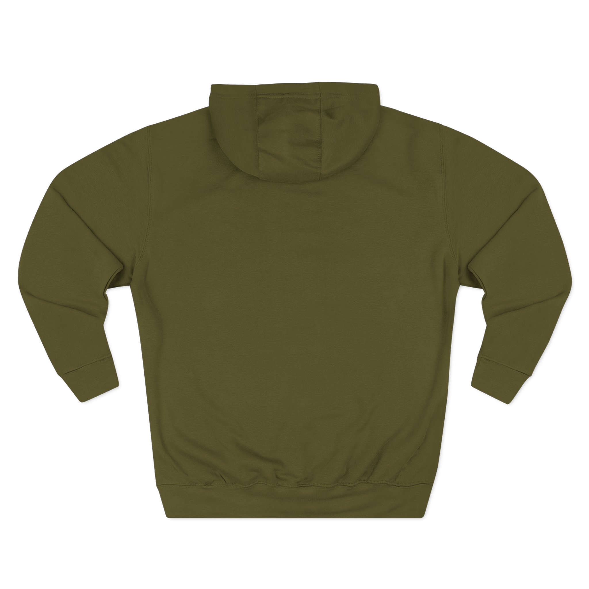 Cdawgva Yaoi Three-Panel Fleece Hoodie