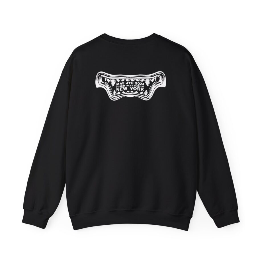 A Perfect Circle Sessanta Tour New York May 4th 2024 Unisex Heavy Blend™ Crewneck Sweatshirt