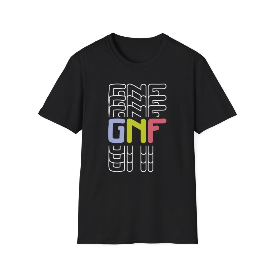 Georgenotfound Unisex Softstyle T-Shirt