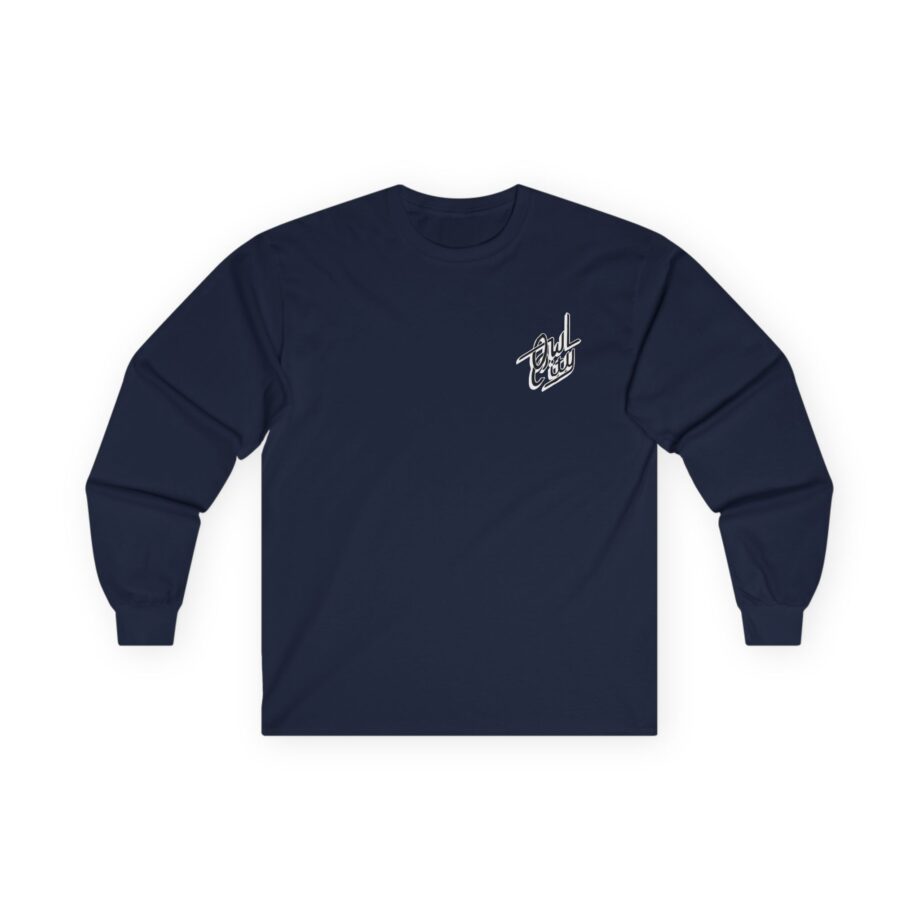 Owl City Emblem Unisex Ultra Cotton Long Sleeve Tee