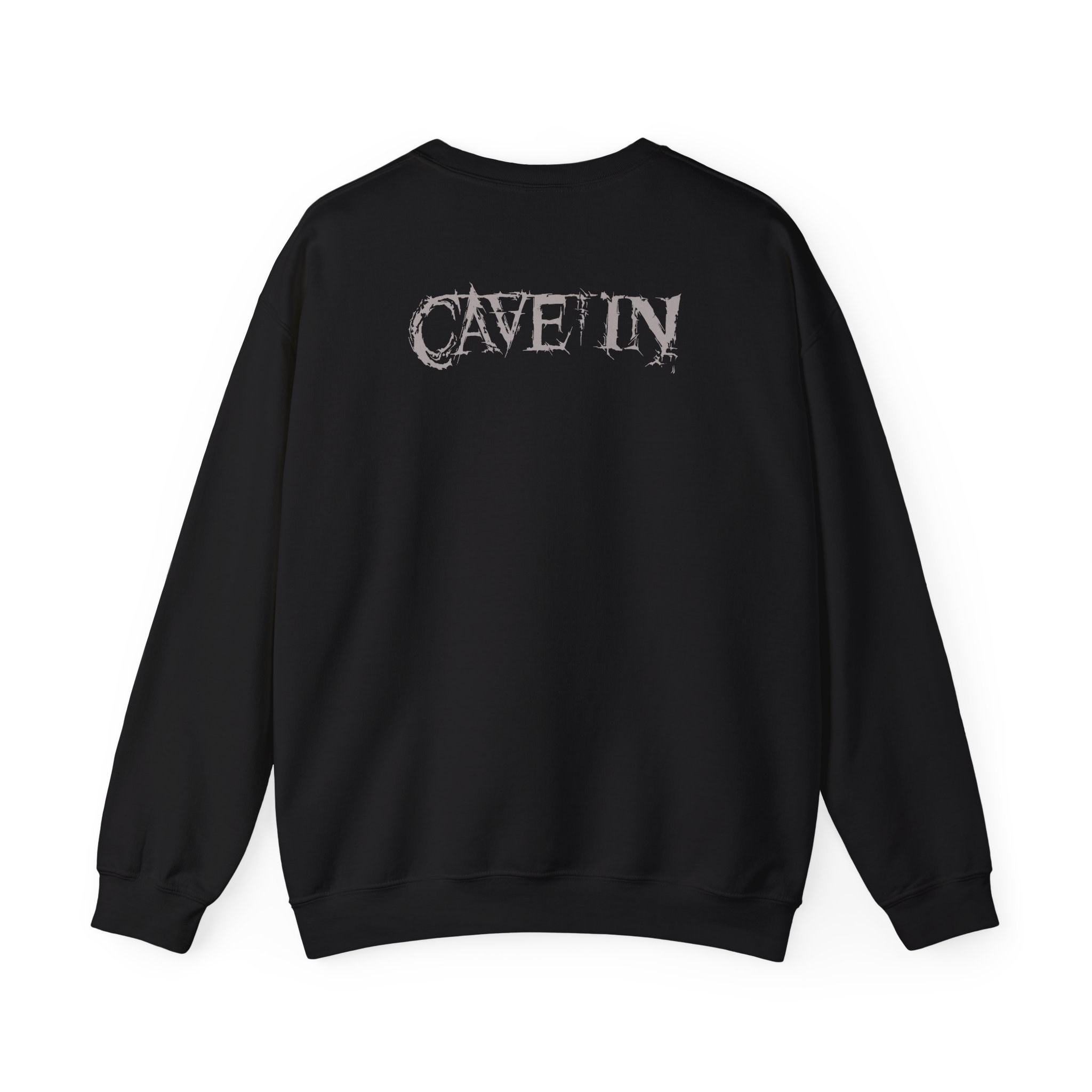 Cave in Stone Satellite Unisex Heavy Blendâ„¢ Crewneck Sweatshirt