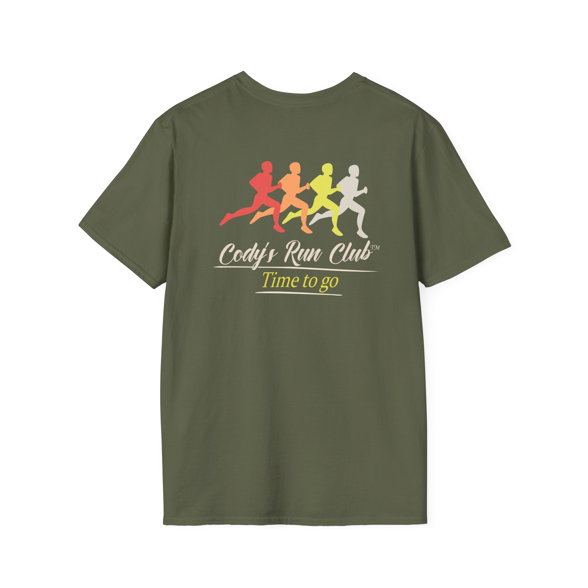 Cody Ko Club Unisex Softstyle T-Shirt