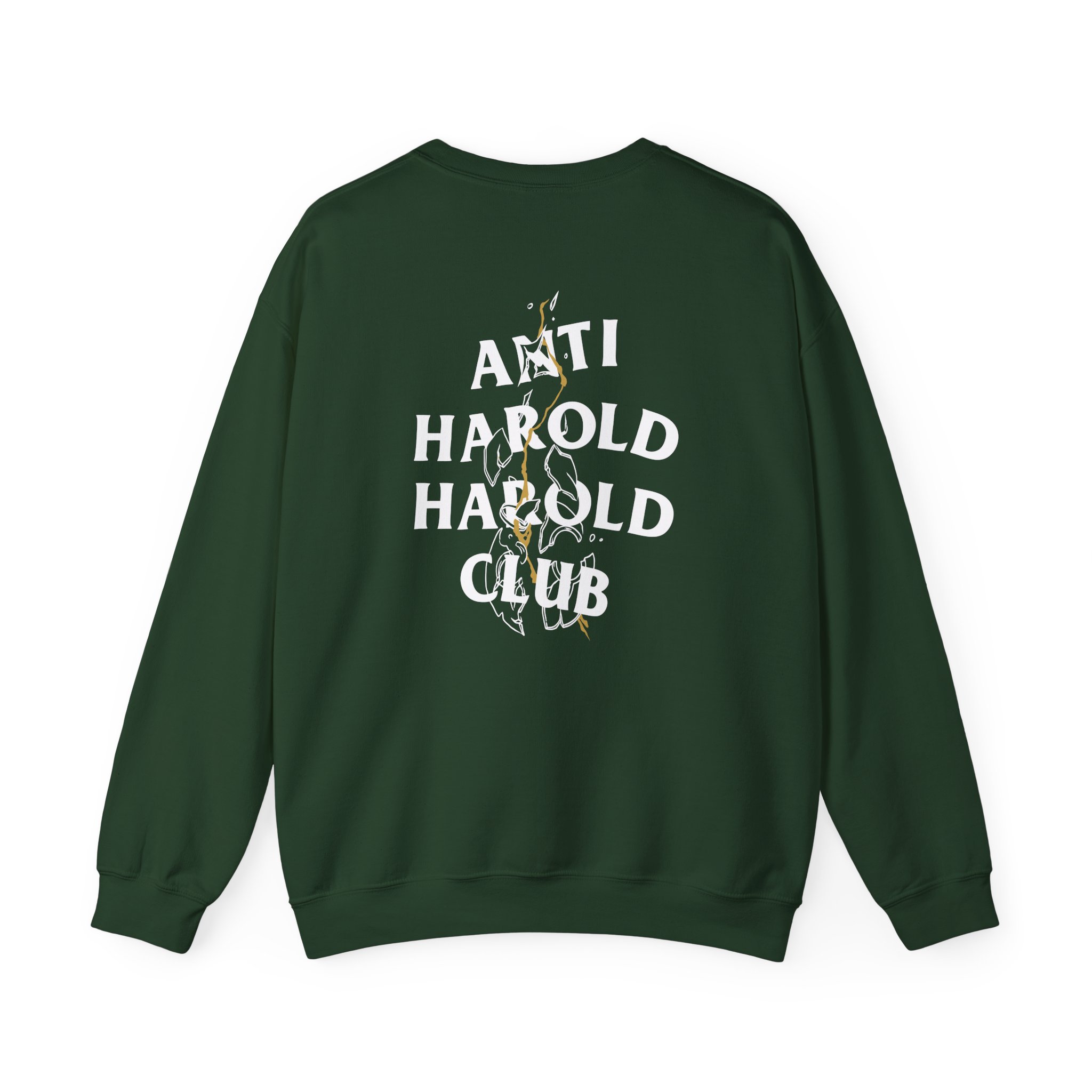 Dabin Anti Harold Harold Club Unisex Heavy Blendâ„¢ Crewneck Sweatshirt