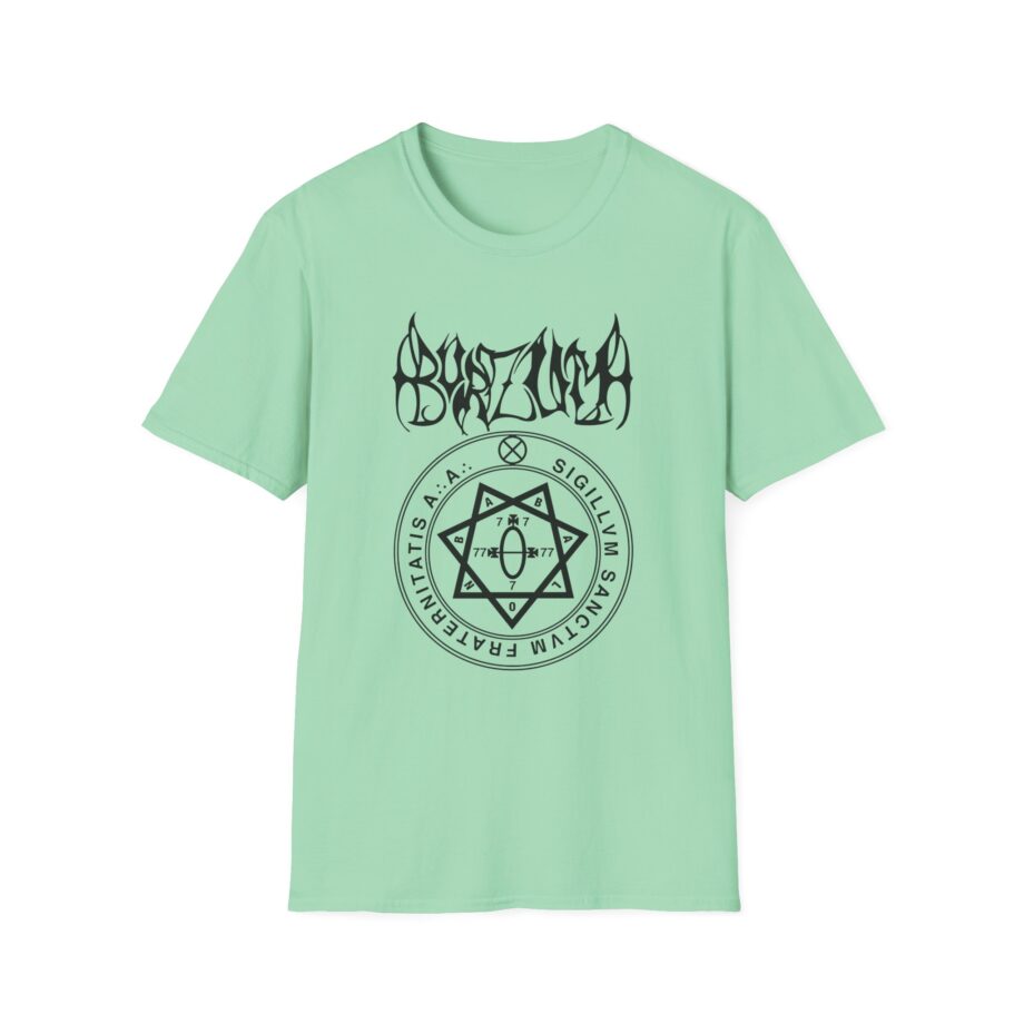 Burzum Reh/demo 91b Unisex Softstyle T-Shirt