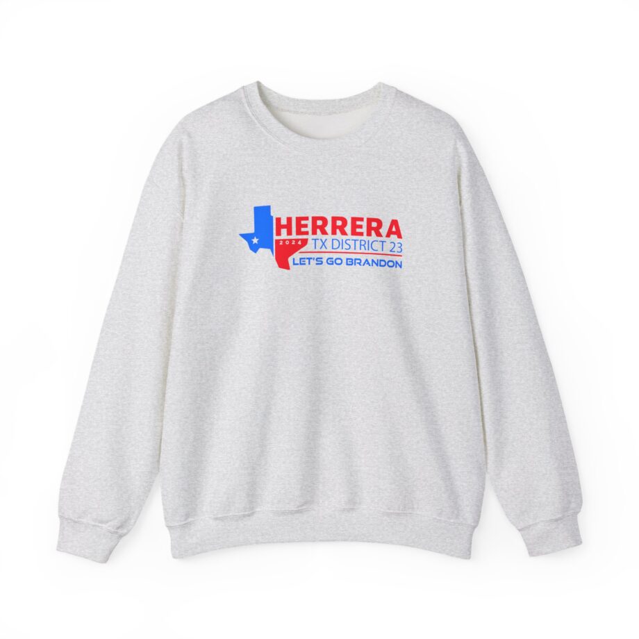 Brandon Herrera Unisex Heavy Blend™ Crewneck Sweatshirt