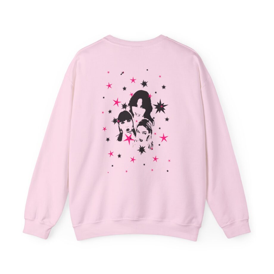 The Warning Won't You Fill My Void? Unisex Heavy Blend™ Crewneck Sweatshirt