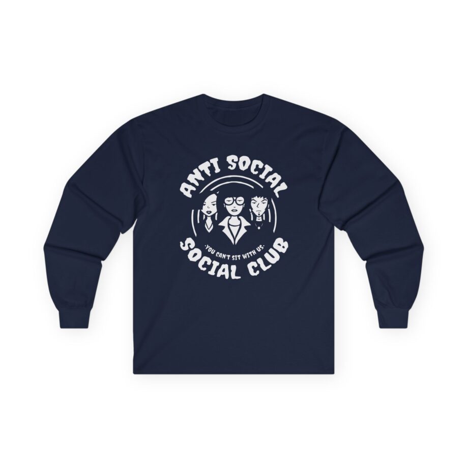 Auronplay Unisex Ultra Cotton Long Sleeve Tee