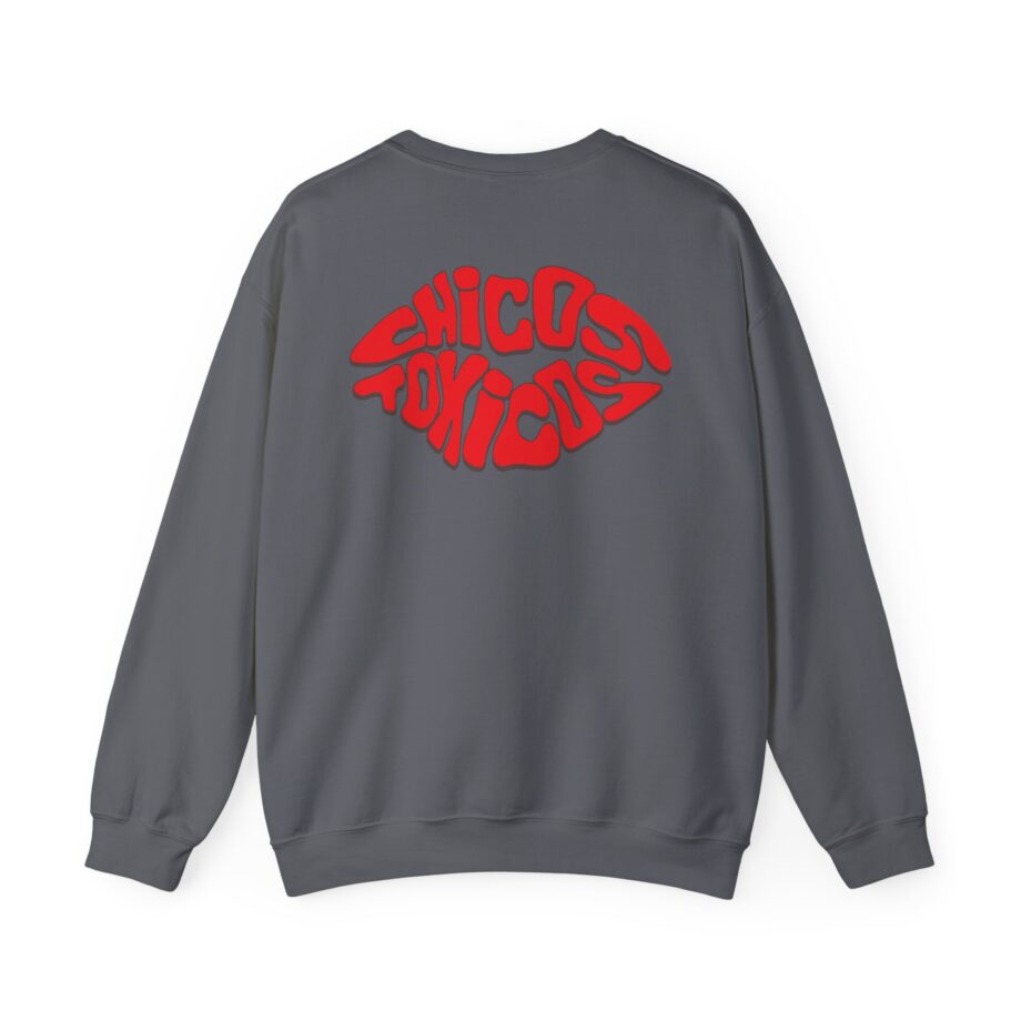 Chicos Toxicos Unisex Heavy Blend™ Crewneck Sweatshirt