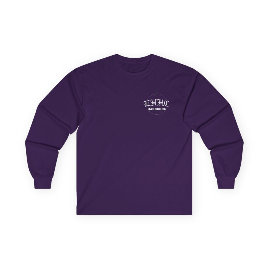 Lionheart "Robber" Unisex Ultra Cotton Long Sleeve Tee