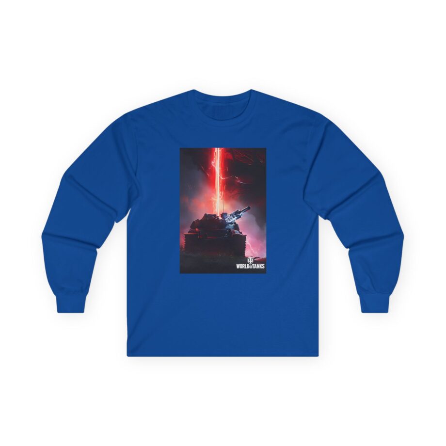 World of Tank Waffentrager Unisex Ultra Cotton Long Sleeve Tee