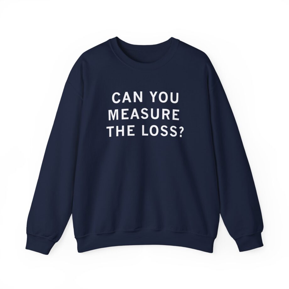 Ceremony Nagel Violence Unisex Heavy Blend™ Crewneck Sweatshirt