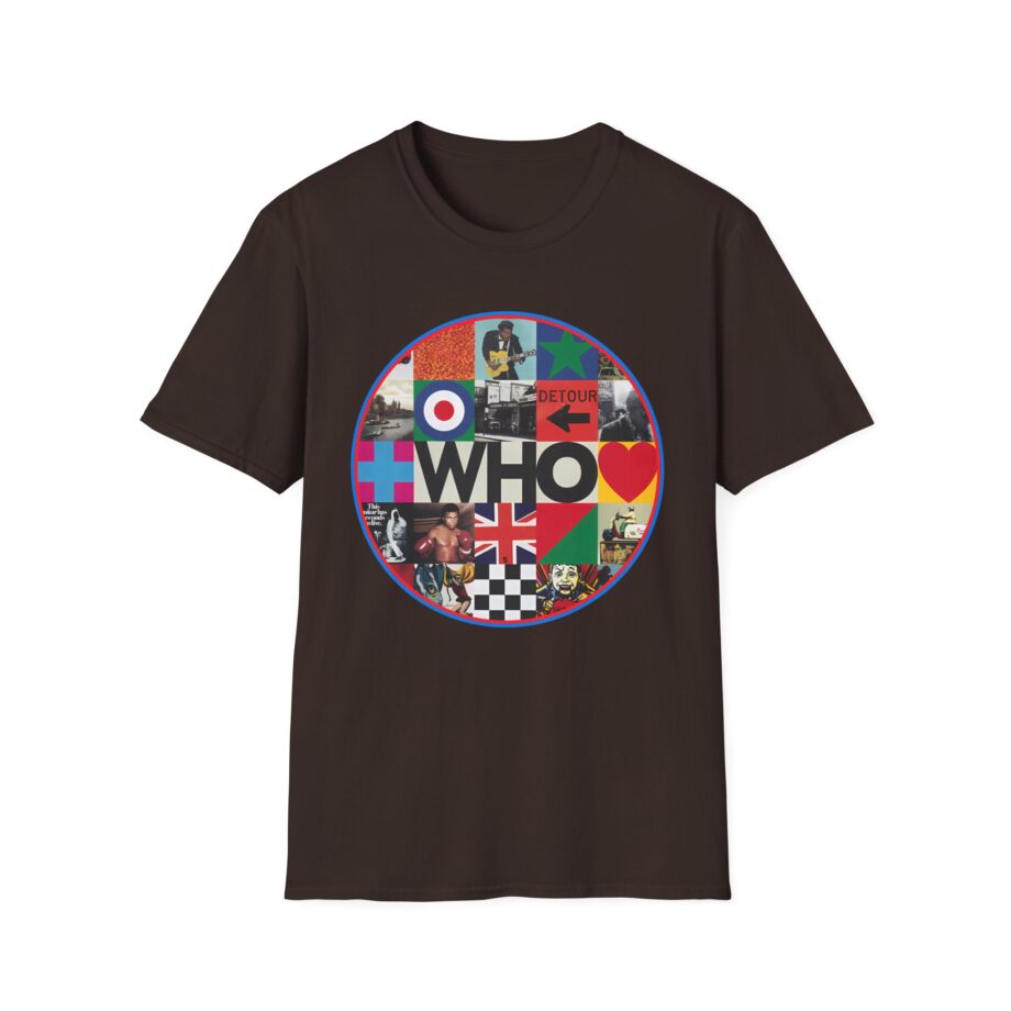 TW Album Unisex Softstyle T-Shirt