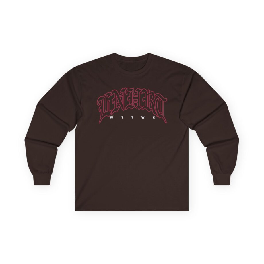 Lionheart "Gun" Unisex Ultra Cotton Long Sleeve Tee